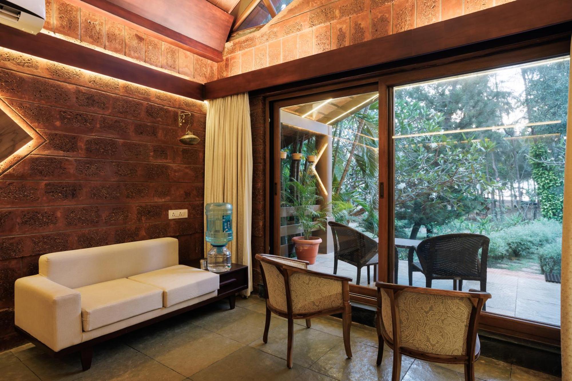 Sai Vishram Beach Resort Bainduru Dış mekan fotoğraf