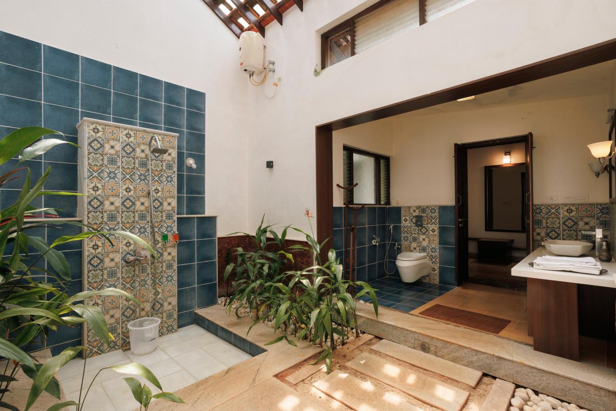 Sai Vishram Beach Resort Bainduru Dış mekan fotoğraf