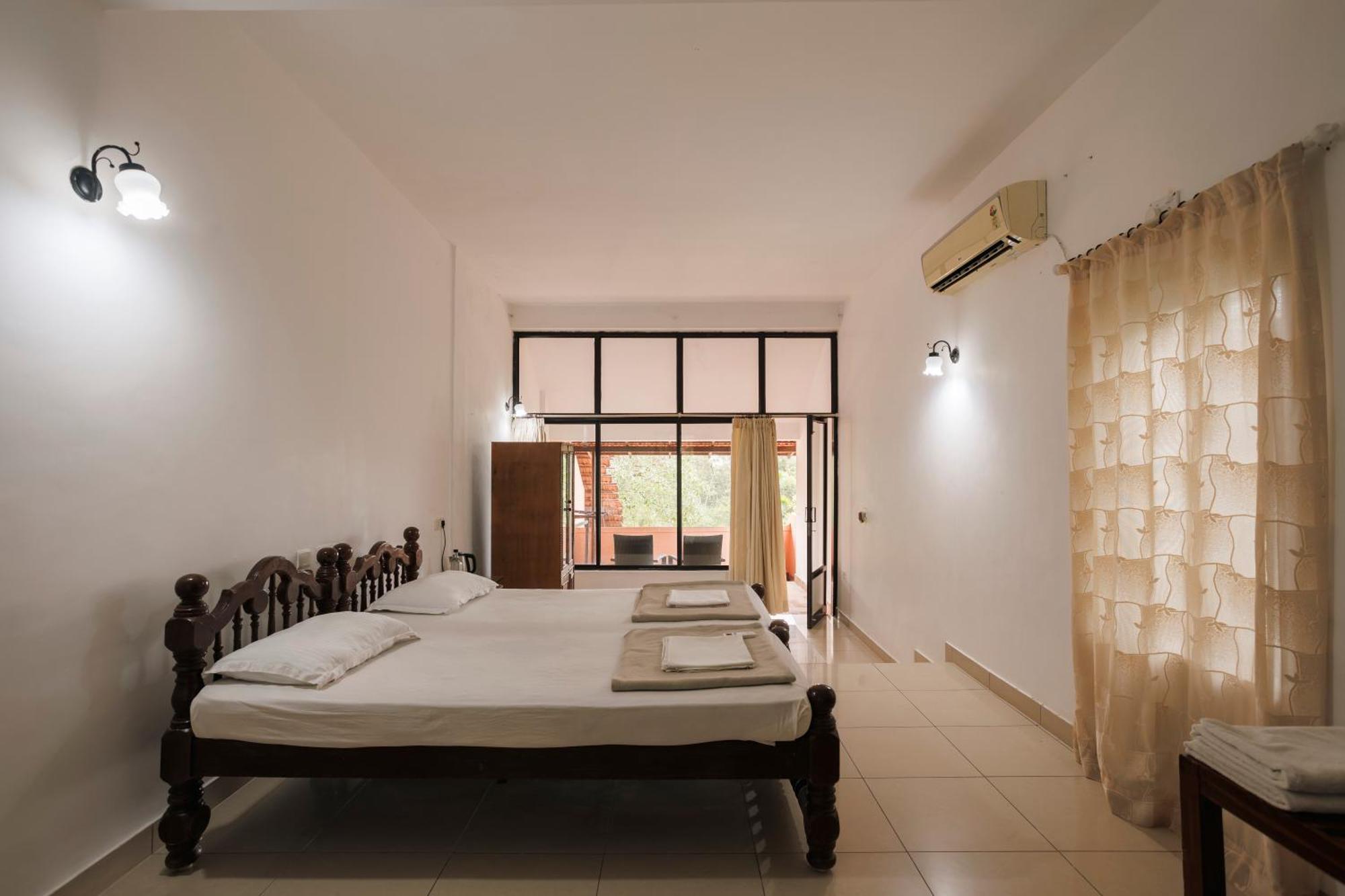 Sai Vishram Beach Resort Bainduru Dış mekan fotoğraf