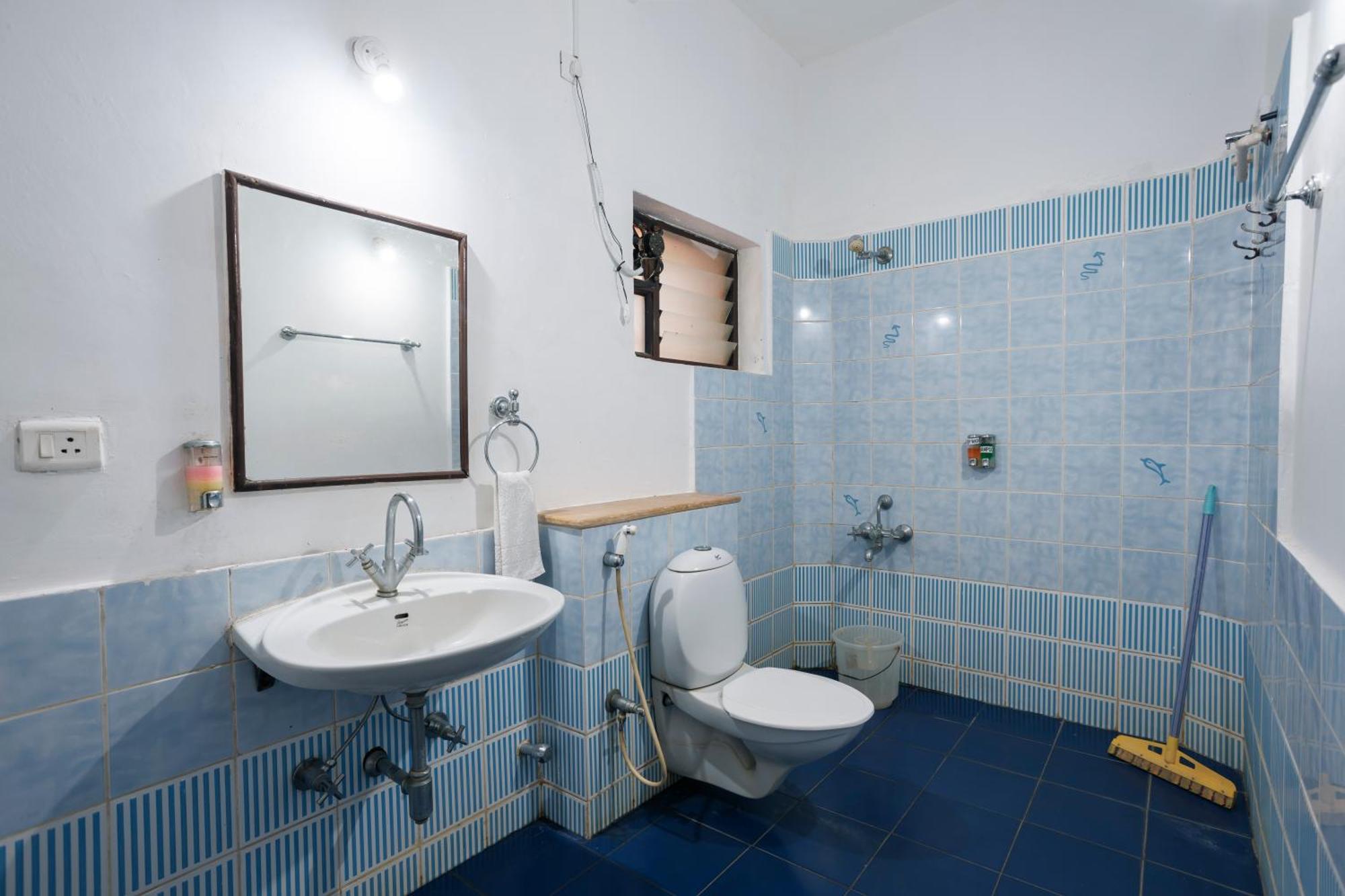 Sai Vishram Beach Resort Bainduru Dış mekan fotoğraf