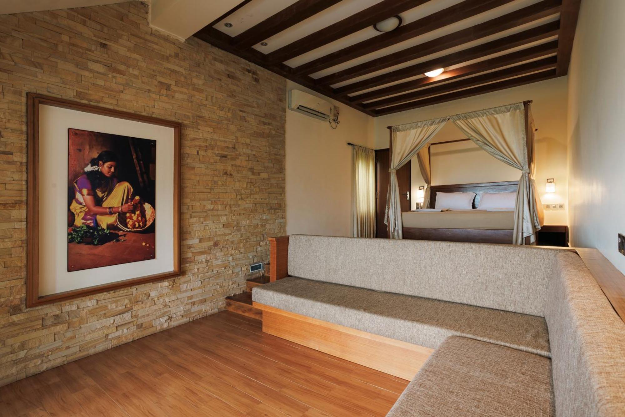 Sai Vishram Beach Resort Bainduru Dış mekan fotoğraf