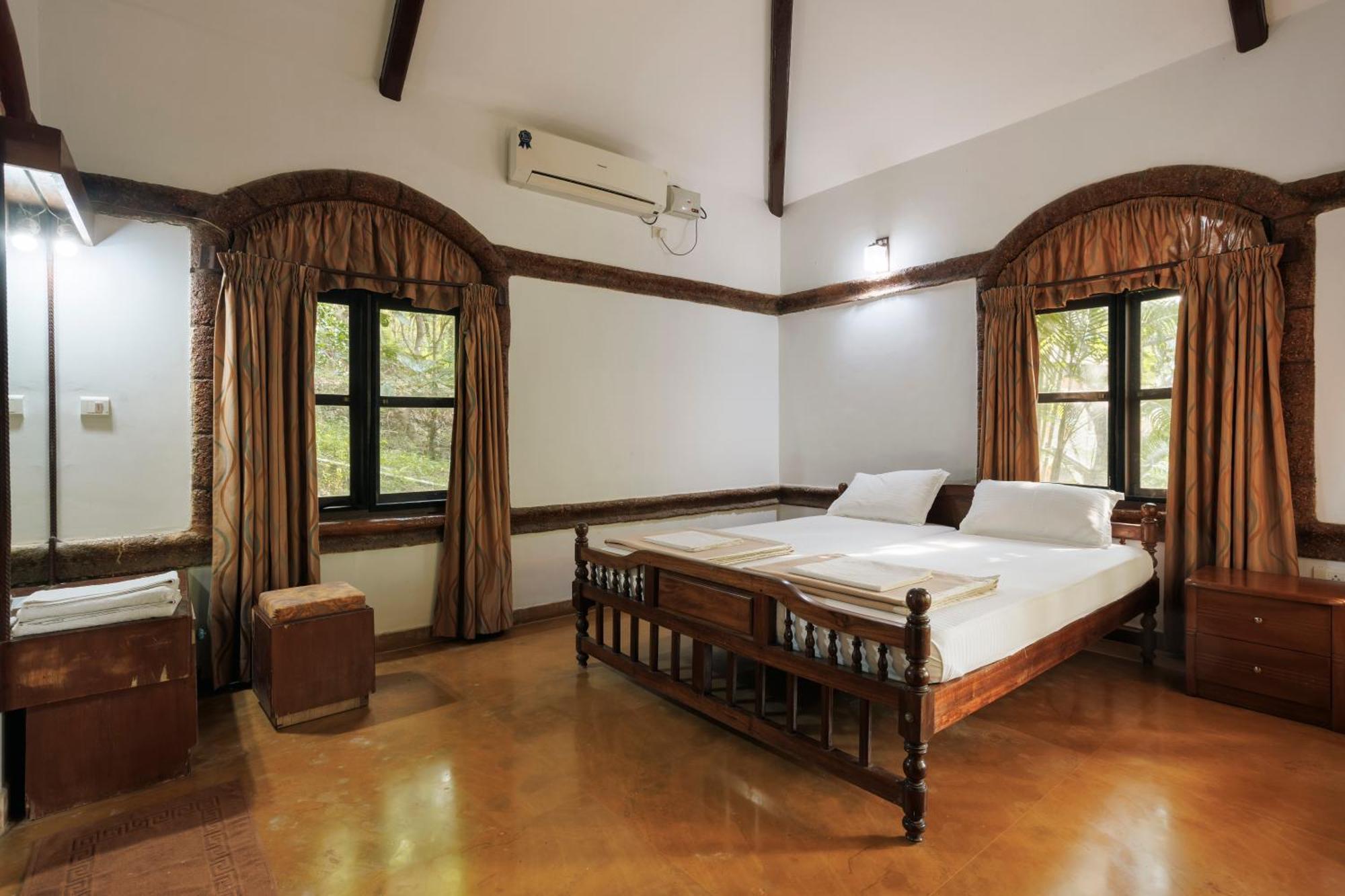 Sai Vishram Beach Resort Bainduru Dış mekan fotoğraf