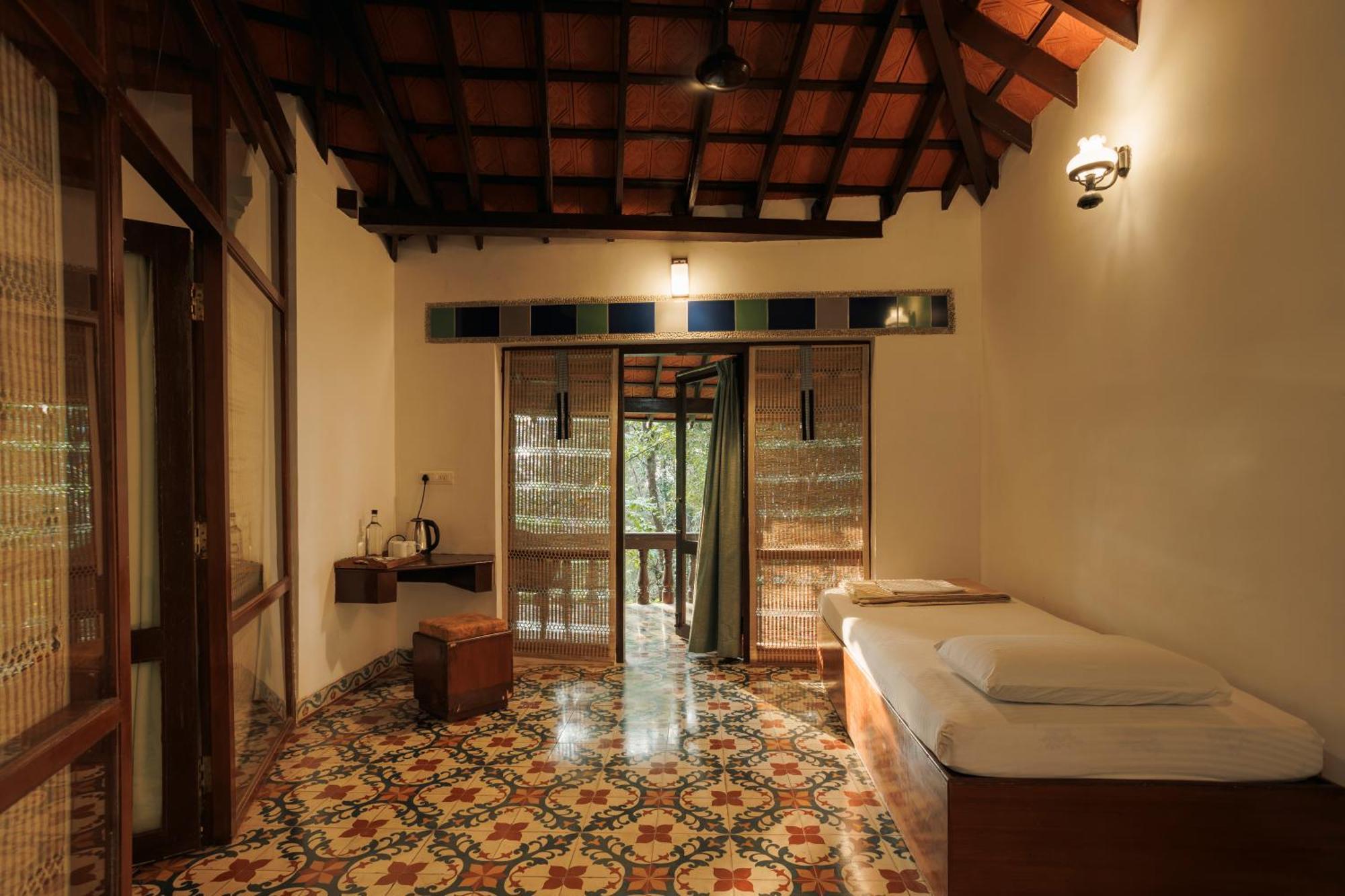 Sai Vishram Beach Resort Bainduru Dış mekan fotoğraf