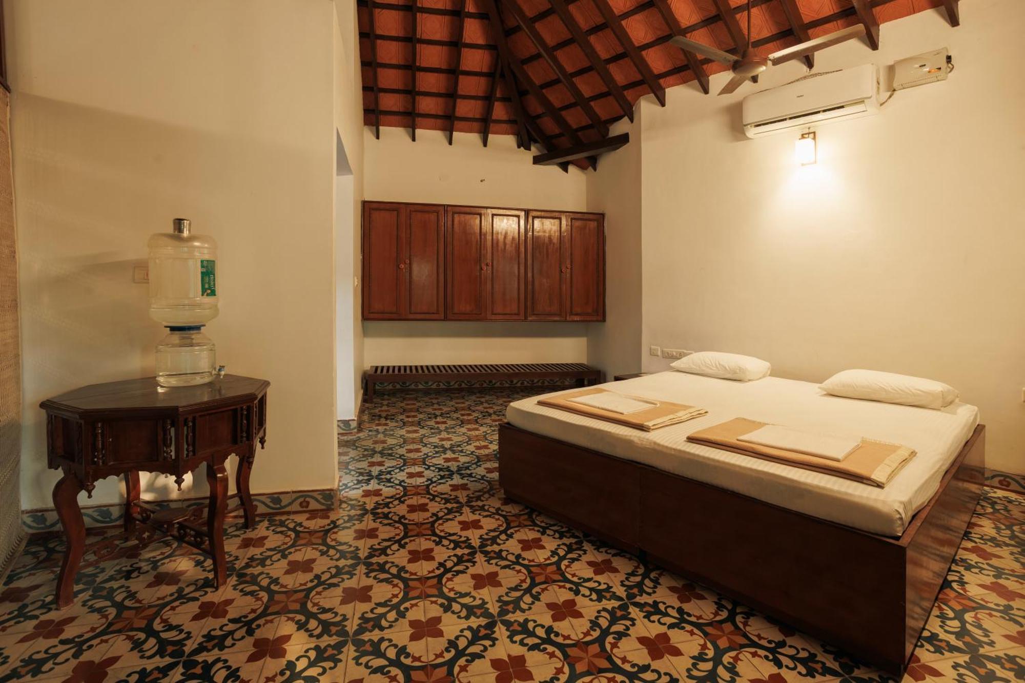 Sai Vishram Beach Resort Bainduru Dış mekan fotoğraf