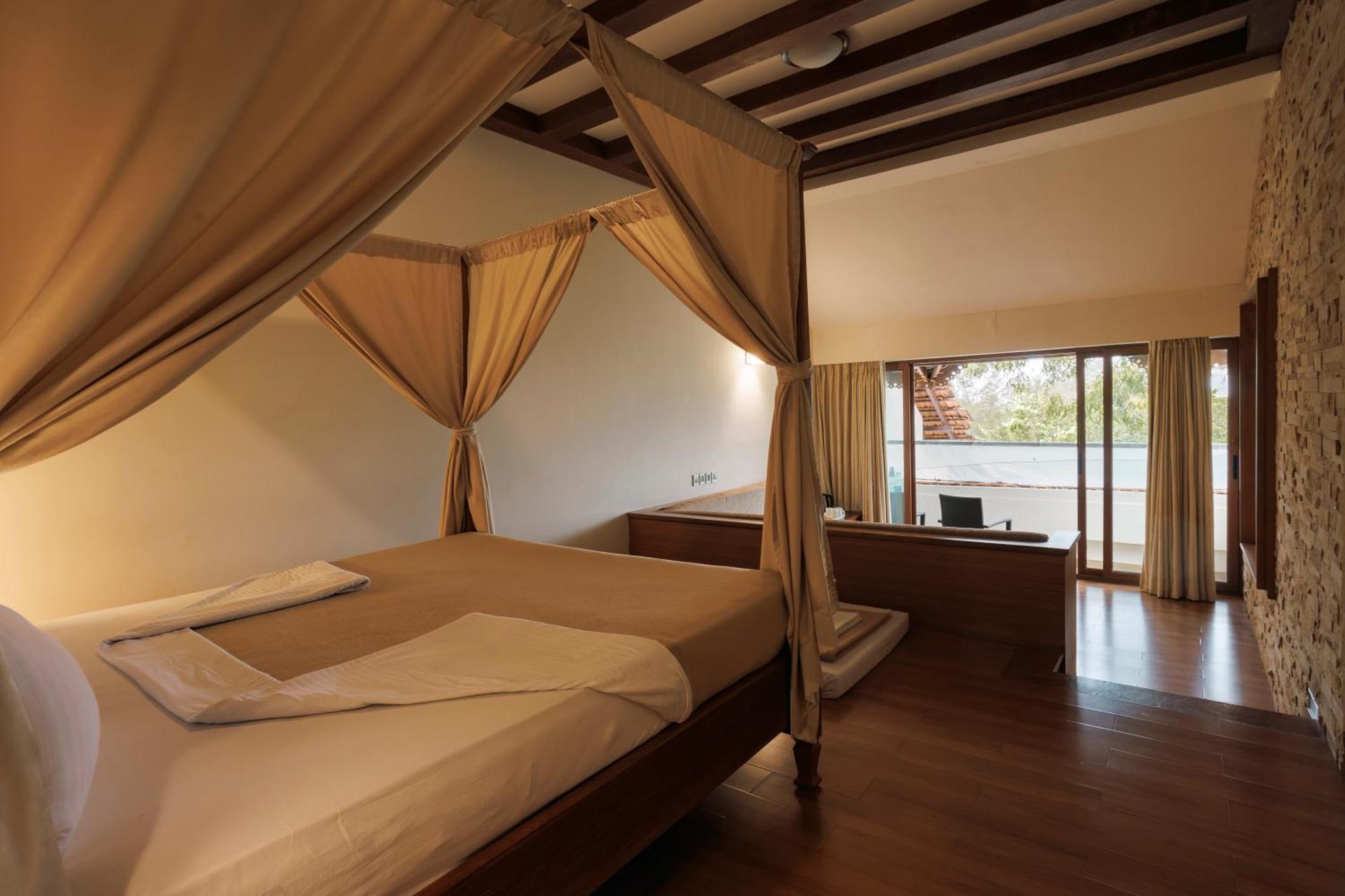 Sai Vishram Beach Resort Bainduru Dış mekan fotoğraf