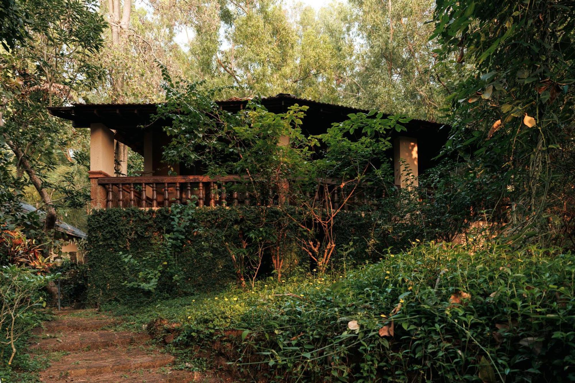 Sai Vishram Beach Resort Bainduru Dış mekan fotoğraf